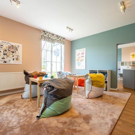 Feriendorf Rugana - Komfort Appartement Mit 1 Schlafzimmer Und Terrasse B52 德兰斯克 外观 照片