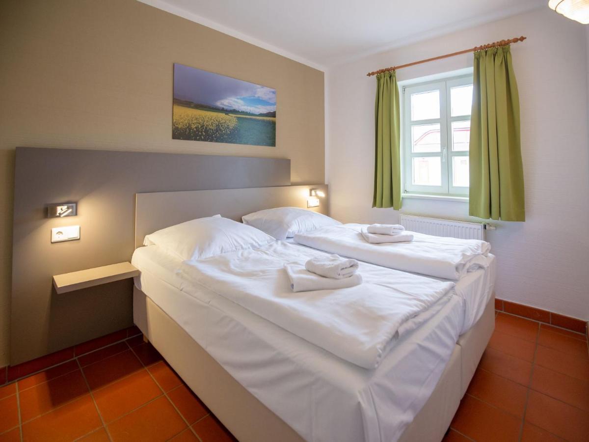 Feriendorf Rugana - Komfort Appartement Mit 1 Schlafzimmer Und Terrasse B52 德兰斯克 外观 照片
