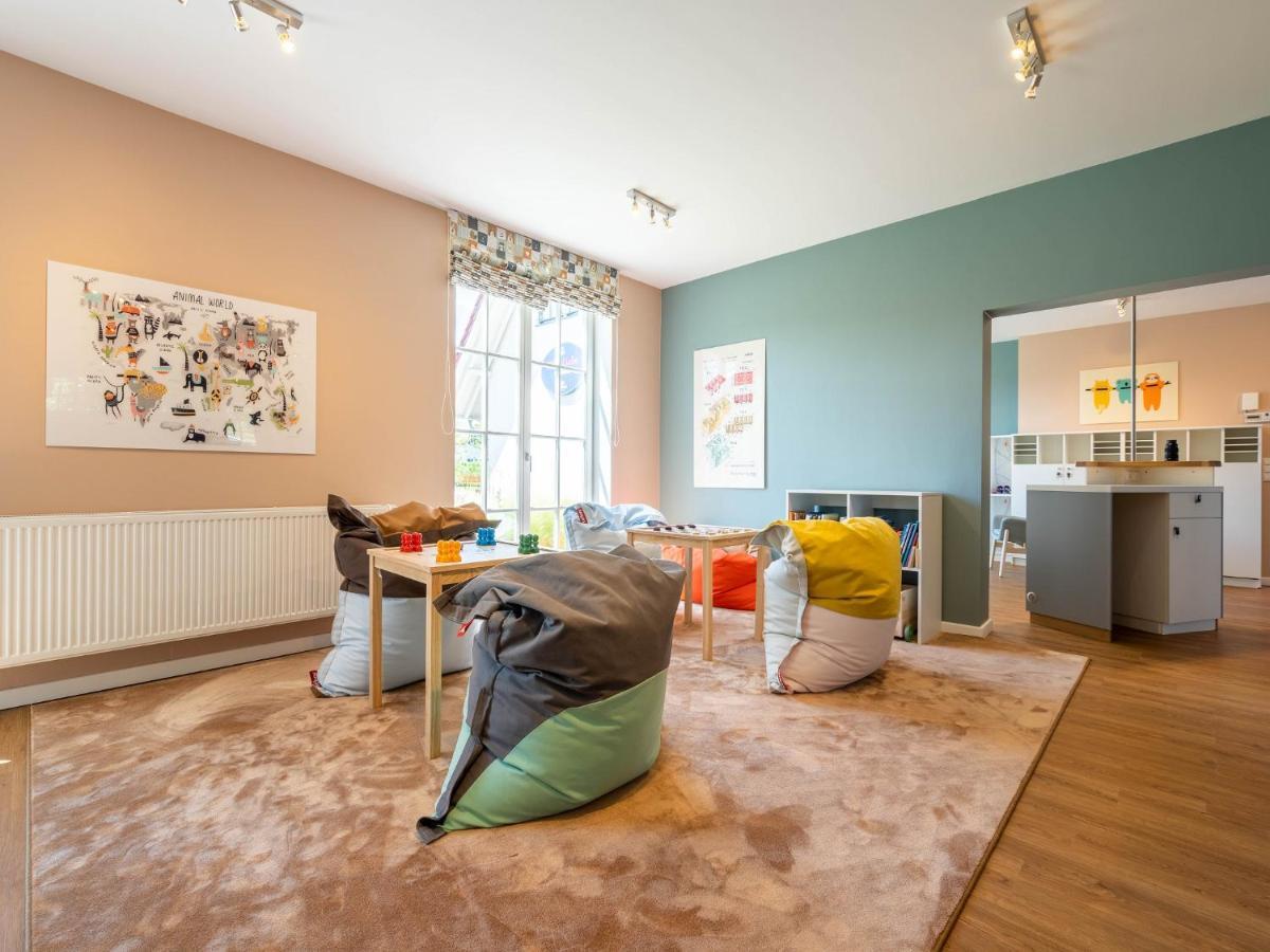 Feriendorf Rugana - Komfort Appartement Mit 1 Schlafzimmer Und Terrasse B52 德兰斯克 外观 照片