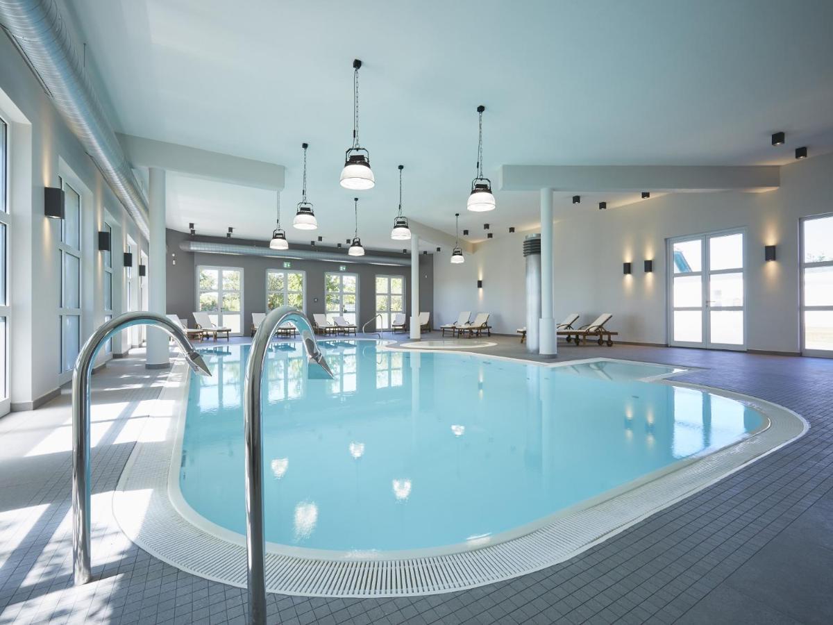 Feriendorf Rugana - Komfort Appartement Mit 1 Schlafzimmer Und Terrasse B52 德兰斯克 外观 照片